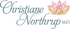 Goddesses Never Age by Christiane Northrup, M.D.