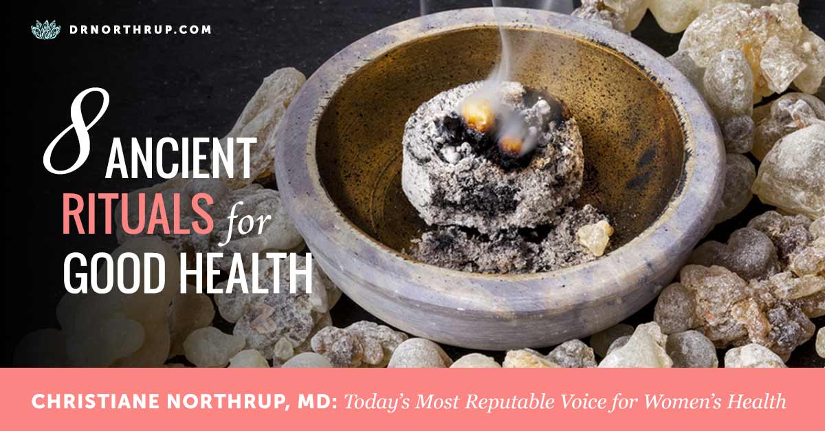 8 Ancient Rituals That Are Actually Good for Your Health