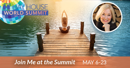Join me for the 2017 Hay House World Summit