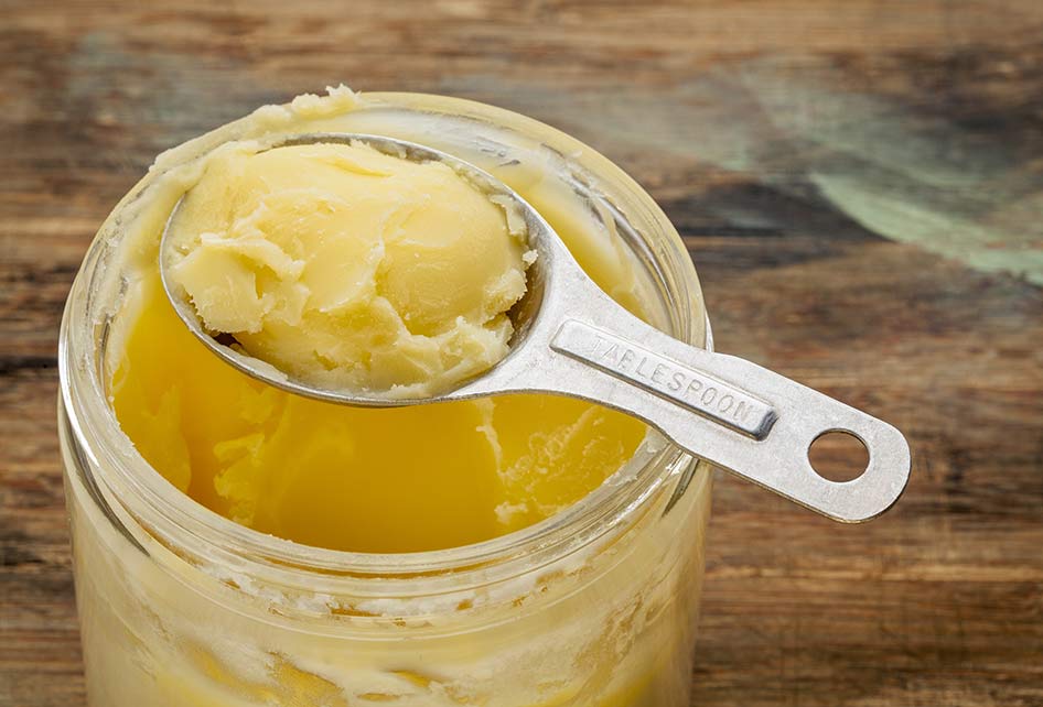 Eat Butter to Protect Your Brain