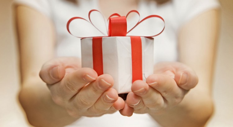 The Art of Gift Giving