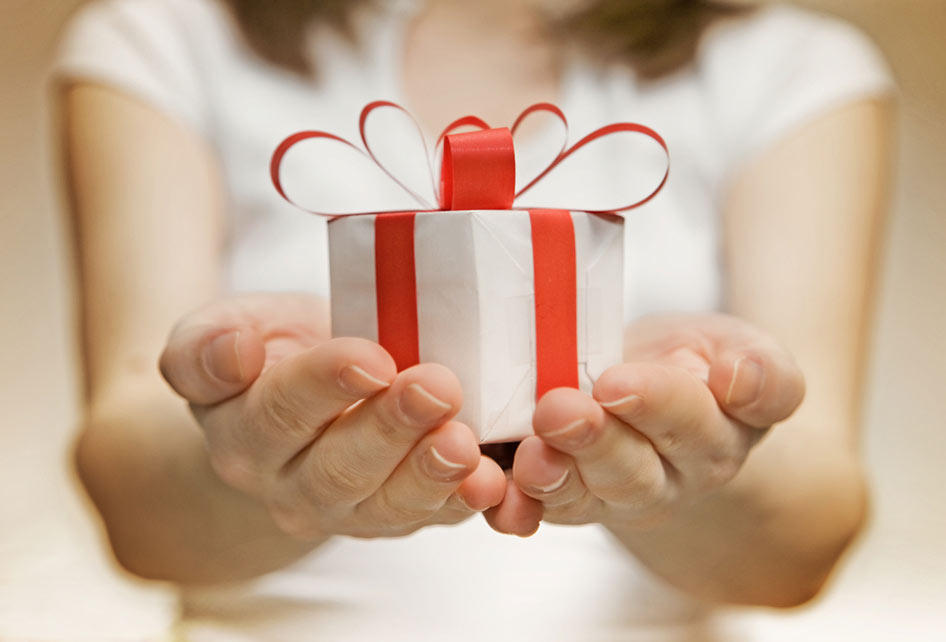 The Art of Gift Giving