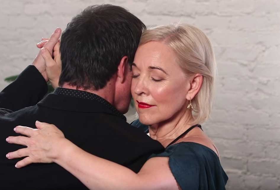 Benefits of Dance - Tango