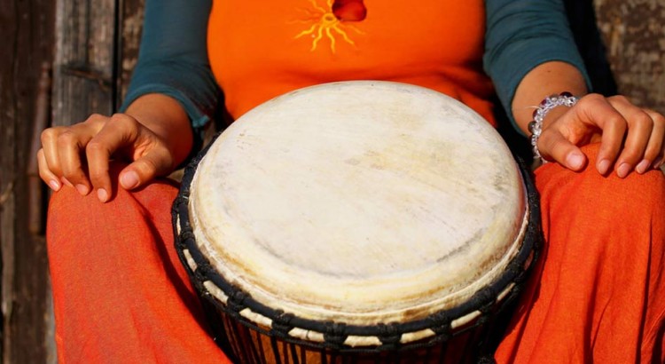10 Health Reasons to Start Drumming by Christiane Northrup, M.D.