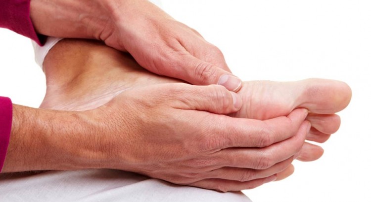 Are Your Foot Problems Putting Your Health At Risk? by Christiane Northrup, M.D.