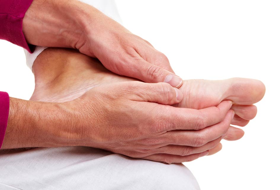 Are Your Foot Problems Putting Your Health At Risk? by Christiane Northrup, M.D.