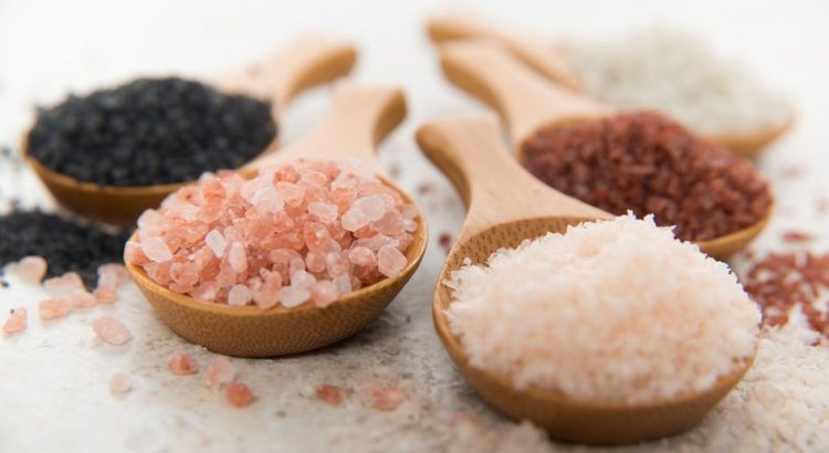 Benefits of Salt to your Body