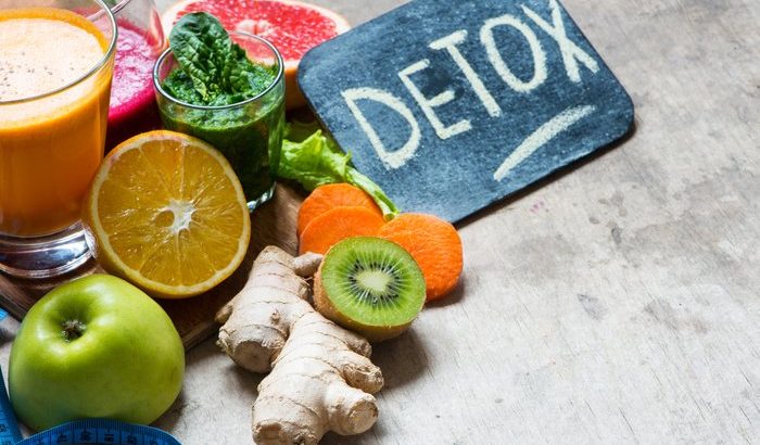 7 Habits that safely detox your body