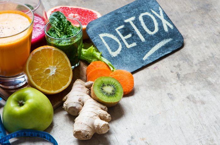 7 Habits that safely detox your body