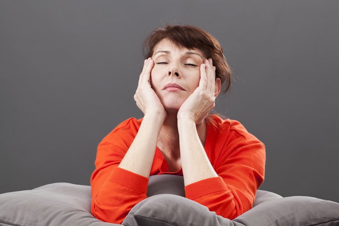 Feeling angry and menopausal? Here's what you can do - Redefine