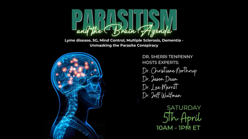 Parasitism and the Brain Agenda